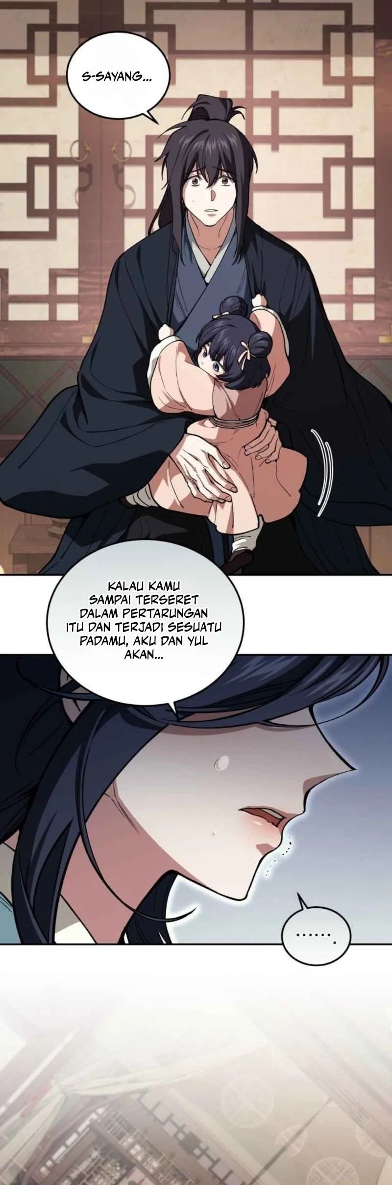 My Dad Is The Strongest Under Heaven Chapter 19 Gambar 22