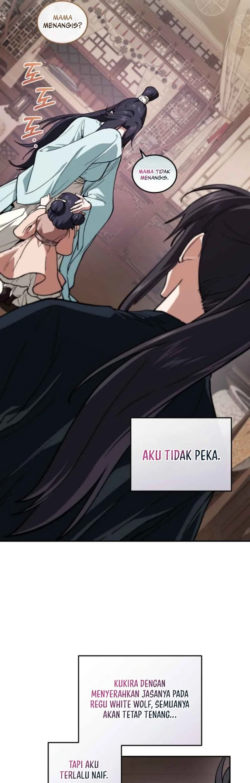 My Dad Is The Strongest Under Heaven Chapter 19 Gambar 23