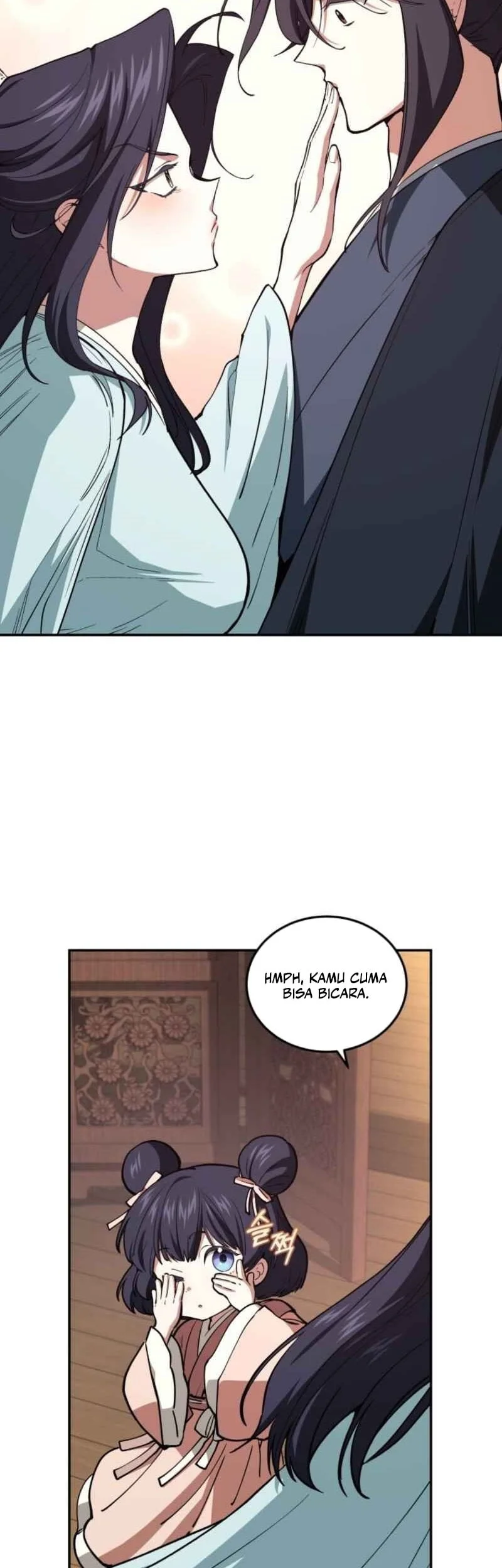My Dad Is The Strongest Under Heaven Chapter 19 Gambar 25