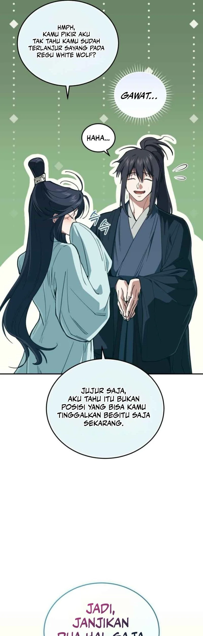 My Dad Is The Strongest Under Heaven Chapter 19 Gambar 27