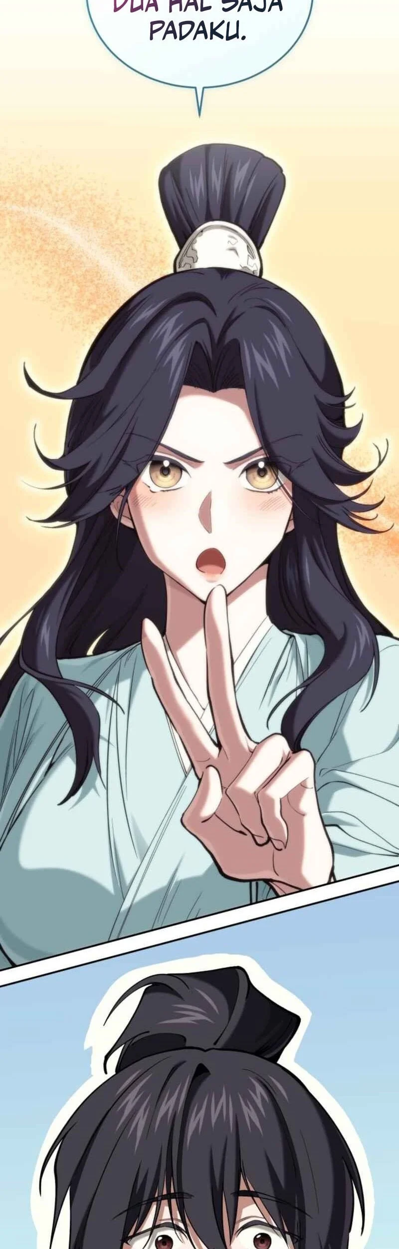 My Dad Is The Strongest Under Heaven Chapter 19 Gambar 28