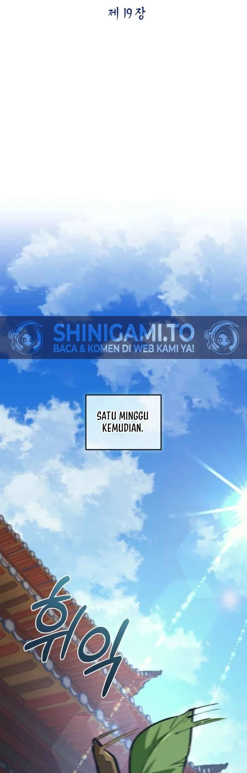 My Dad Is The Strongest Under Heaven Chapter 19 Gambar 30