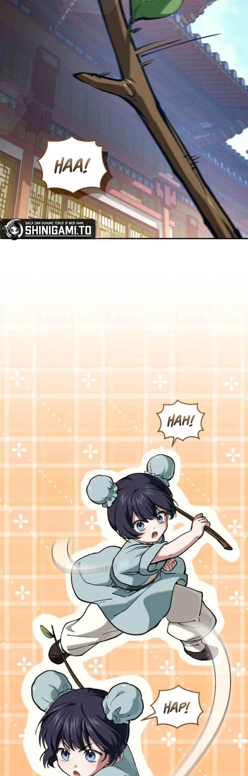 My Dad Is The Strongest Under Heaven Chapter 19 Gambar 31