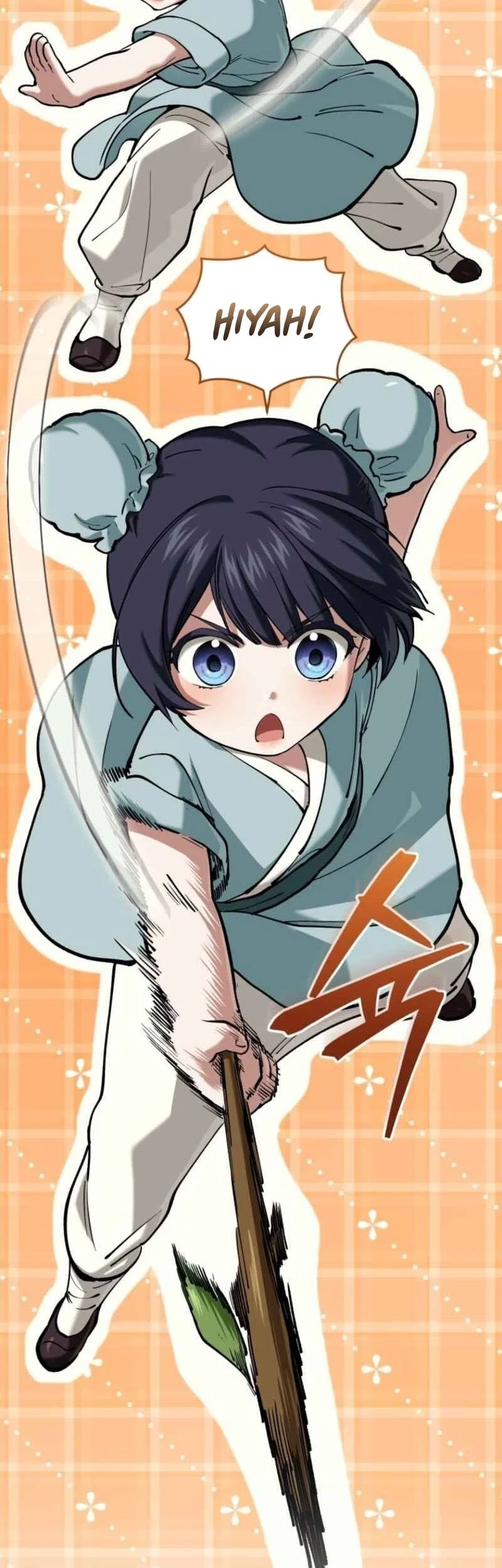 My Dad Is The Strongest Under Heaven Chapter 19 Gambar 32
