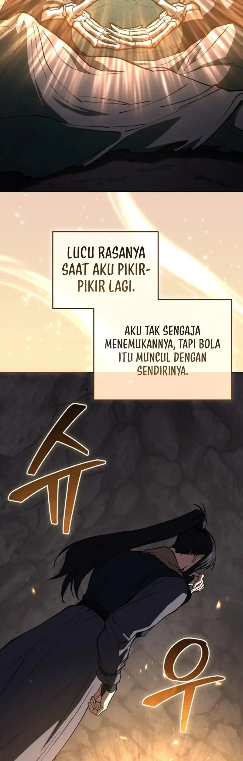 My Dad Is The Strongest Under Heaven Chapter 2 Gambar 37