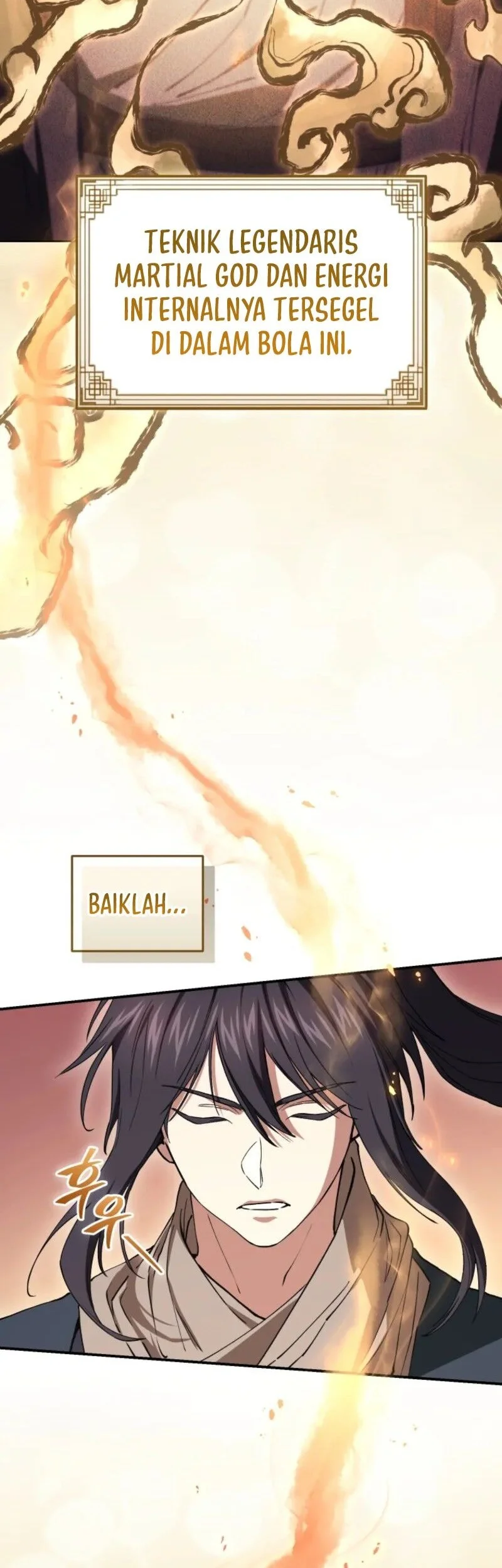 My Dad Is The Strongest Under Heaven Chapter 2 Gambar 40