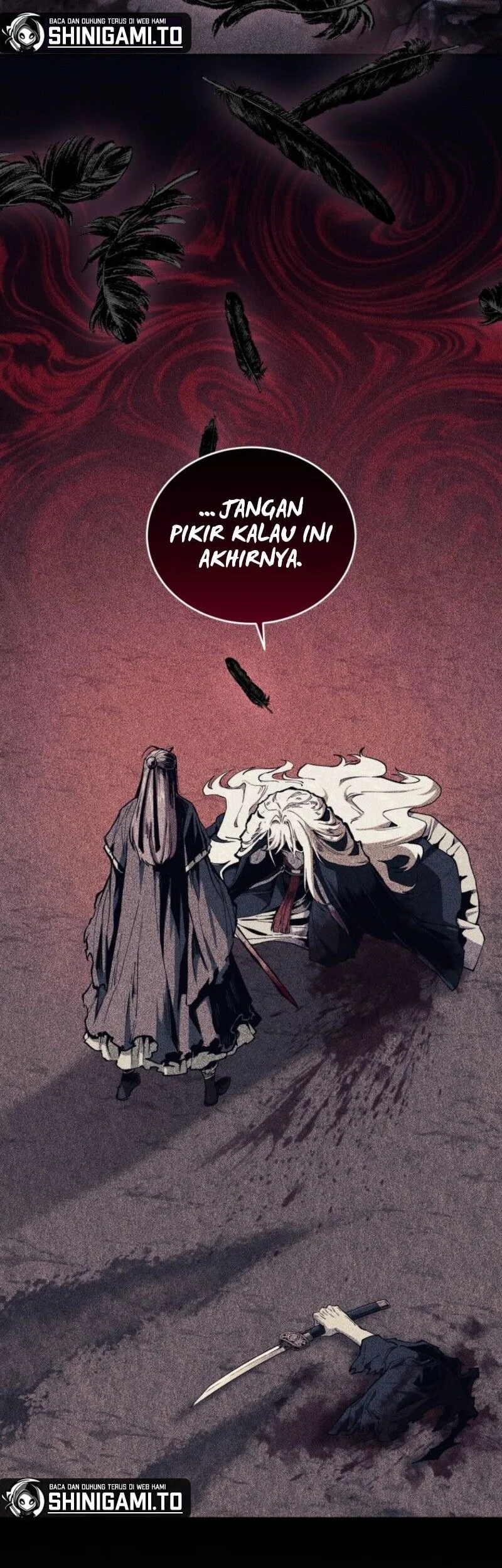 My Dad Is The Strongest Under Heaven Chapter 2 Gambar 51