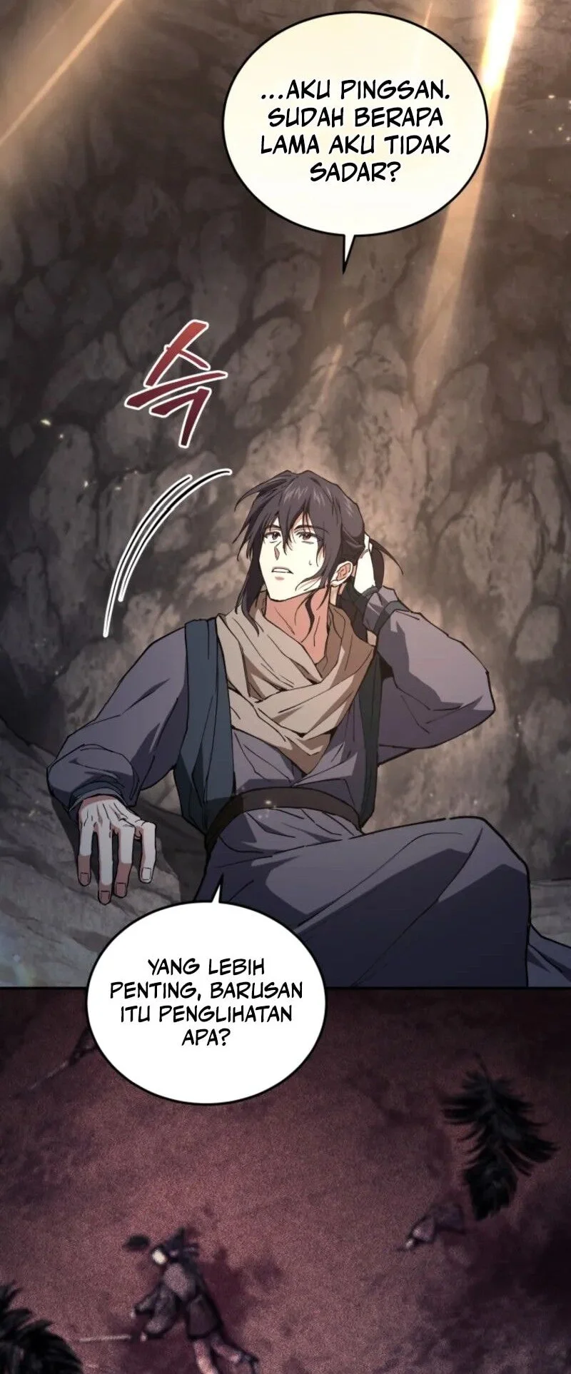 My Dad Is The Strongest Under Heaven Chapter 2 Gambar 57