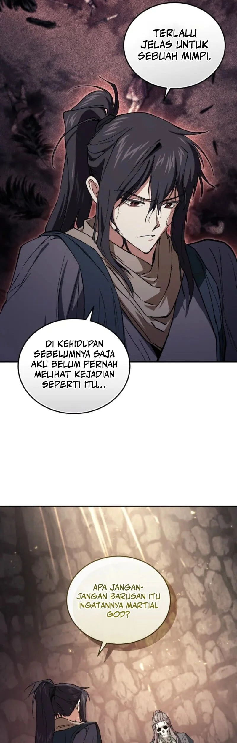 My Dad Is The Strongest Under Heaven Chapter 2 Gambar 58