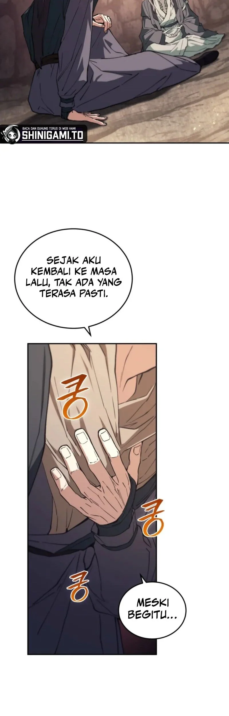 My Dad Is The Strongest Under Heaven Chapter 2 Gambar 59