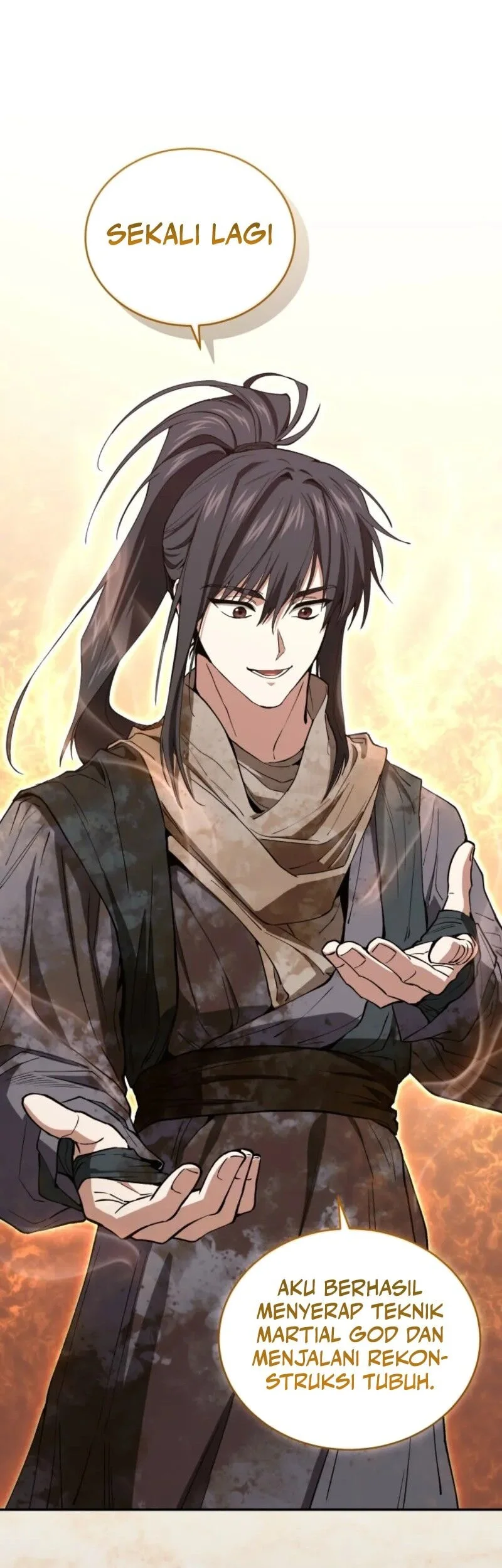 My Dad Is The Strongest Under Heaven Chapter 2 Gambar 60