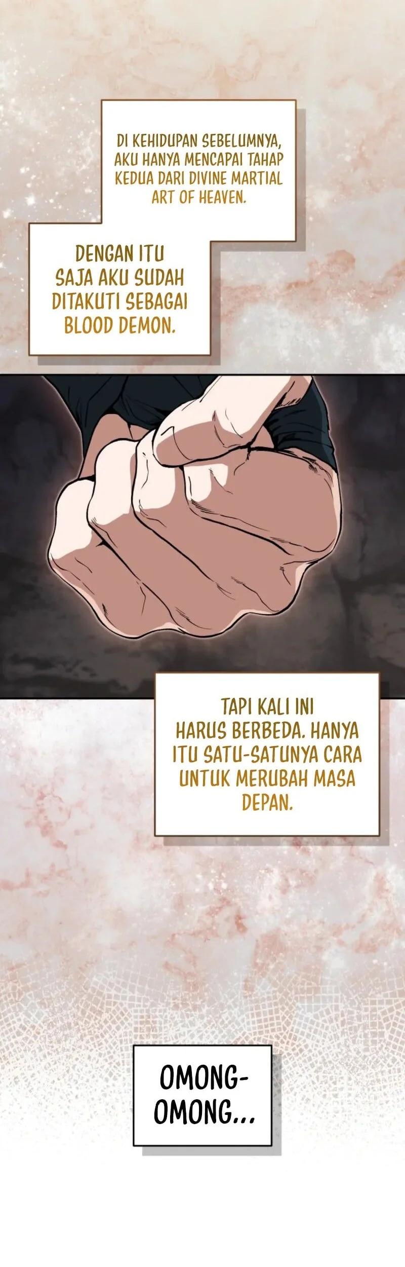 My Dad Is The Strongest Under Heaven Chapter 2 Gambar 61