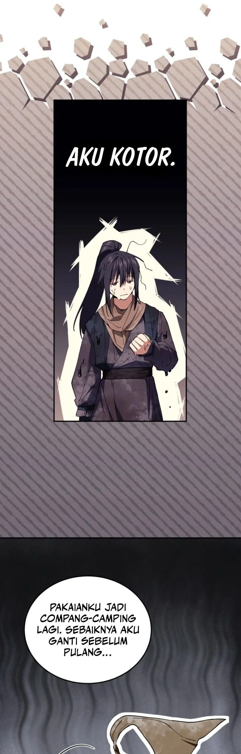 My Dad Is The Strongest Under Heaven Chapter 2 Gambar 62