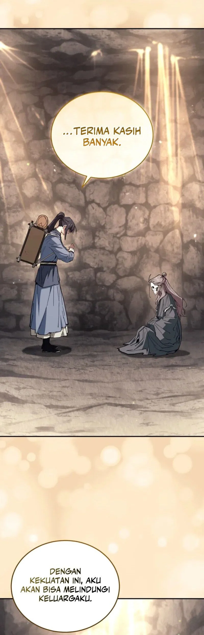 My Dad Is The Strongest Under Heaven Chapter 2 Gambar 65