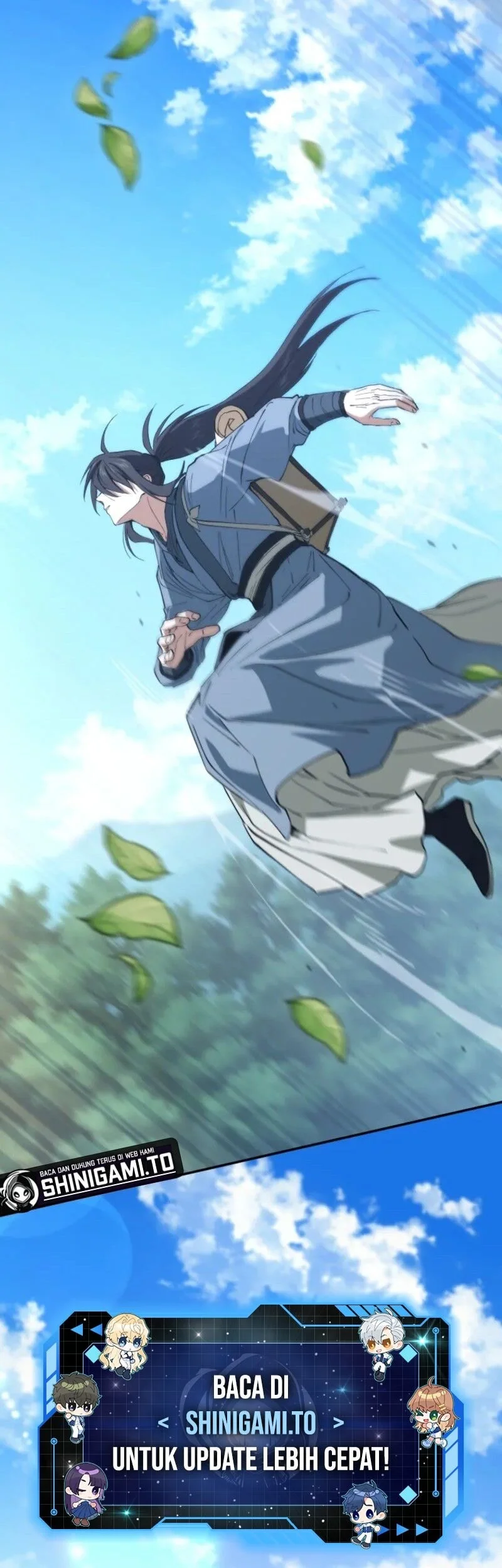 My Dad Is The Strongest Under Heaven Chapter 2 Gambar 70