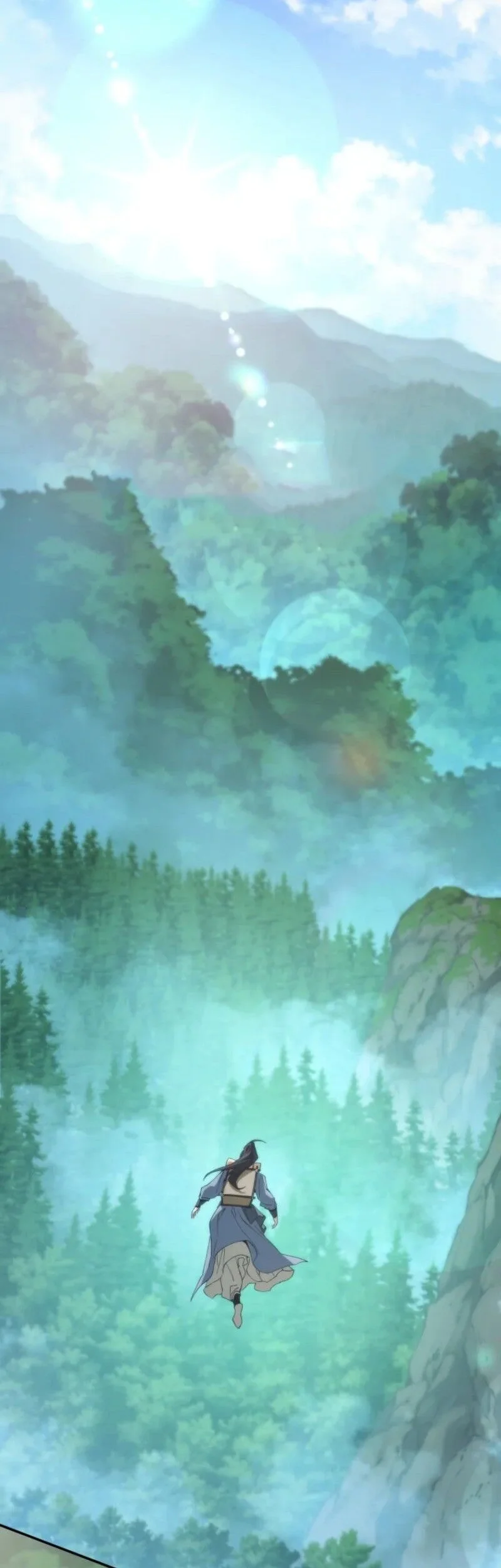 My Dad Is The Strongest Under Heaven Chapter 2 Gambar 71