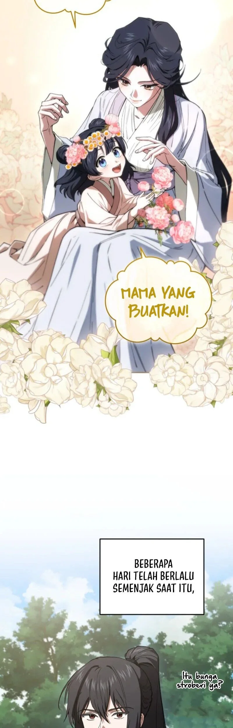 My Dad Is The Strongest Under Heaven Chapter 2 Gambar 4