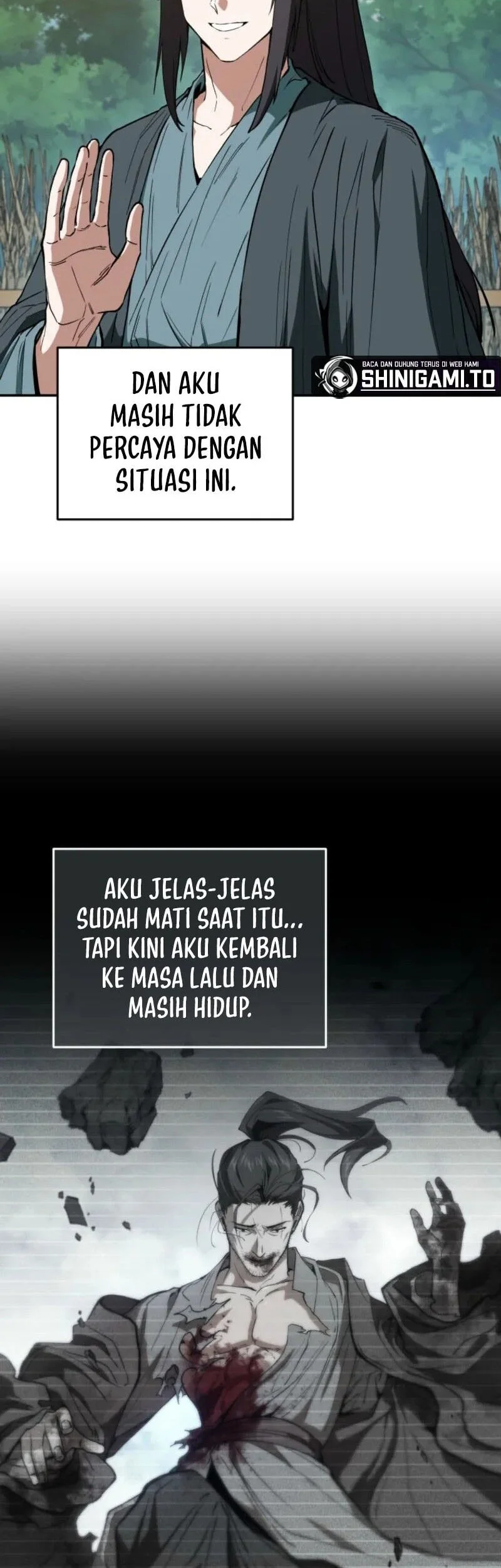 My Dad Is The Strongest Under Heaven Chapter 2 Gambar 5