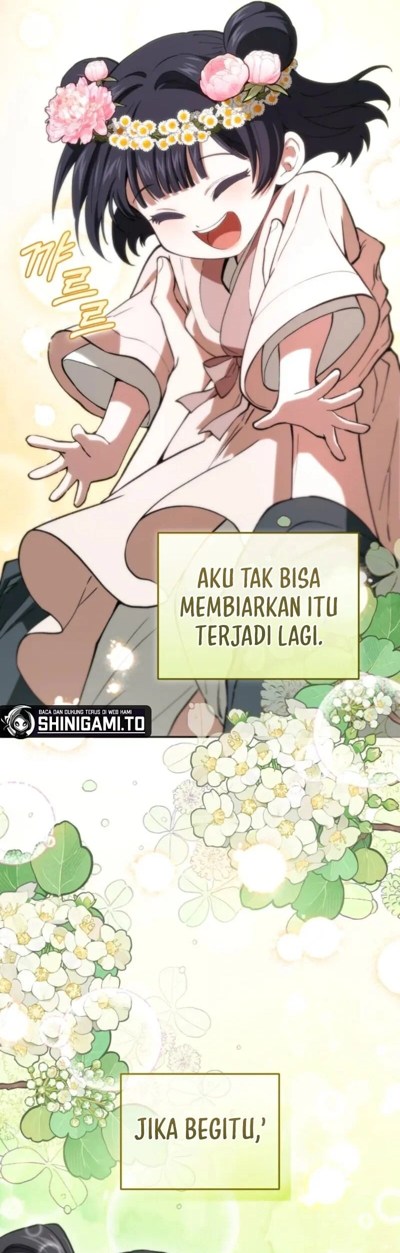 My Dad Is The Strongest Under Heaven Chapter 2 Gambar 11
