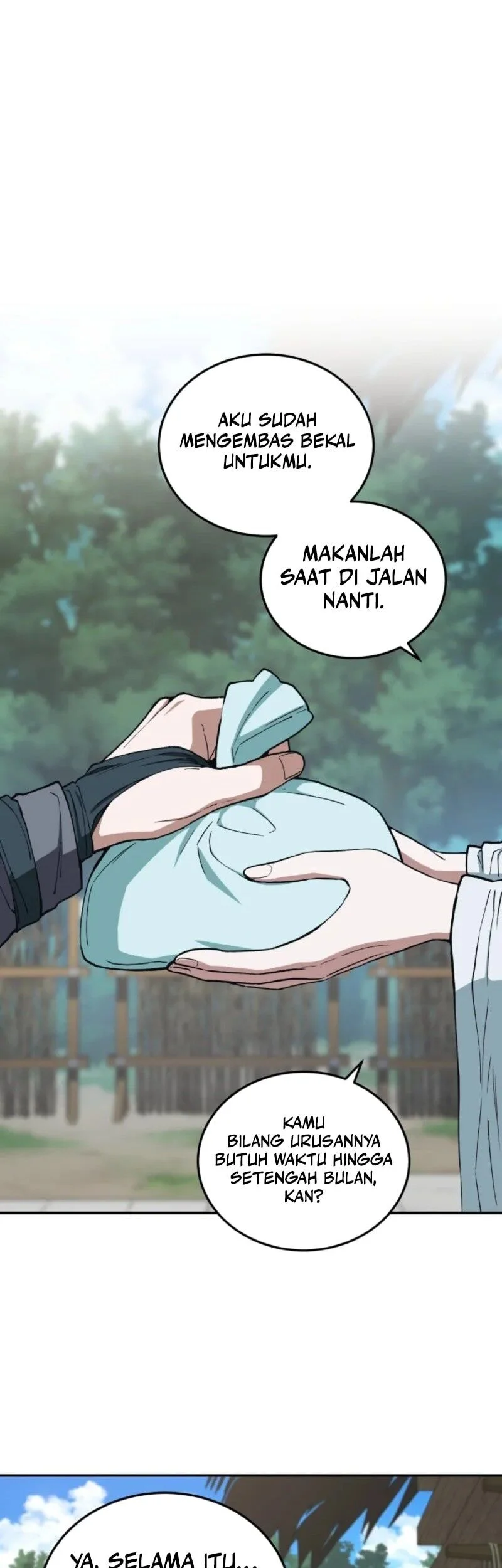 My Dad Is The Strongest Under Heaven Chapter 2 Gambar 13