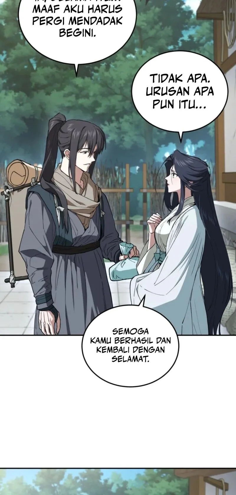 My Dad Is The Strongest Under Heaven Chapter 2 Gambar 14