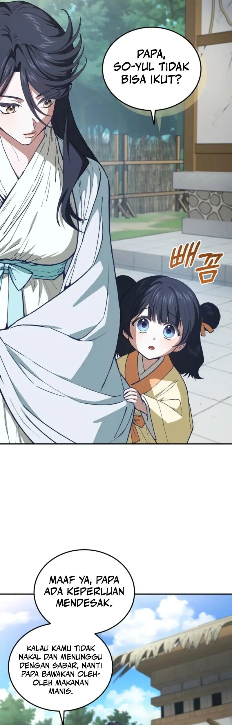 My Dad Is The Strongest Under Heaven Chapter 2 Gambar 15