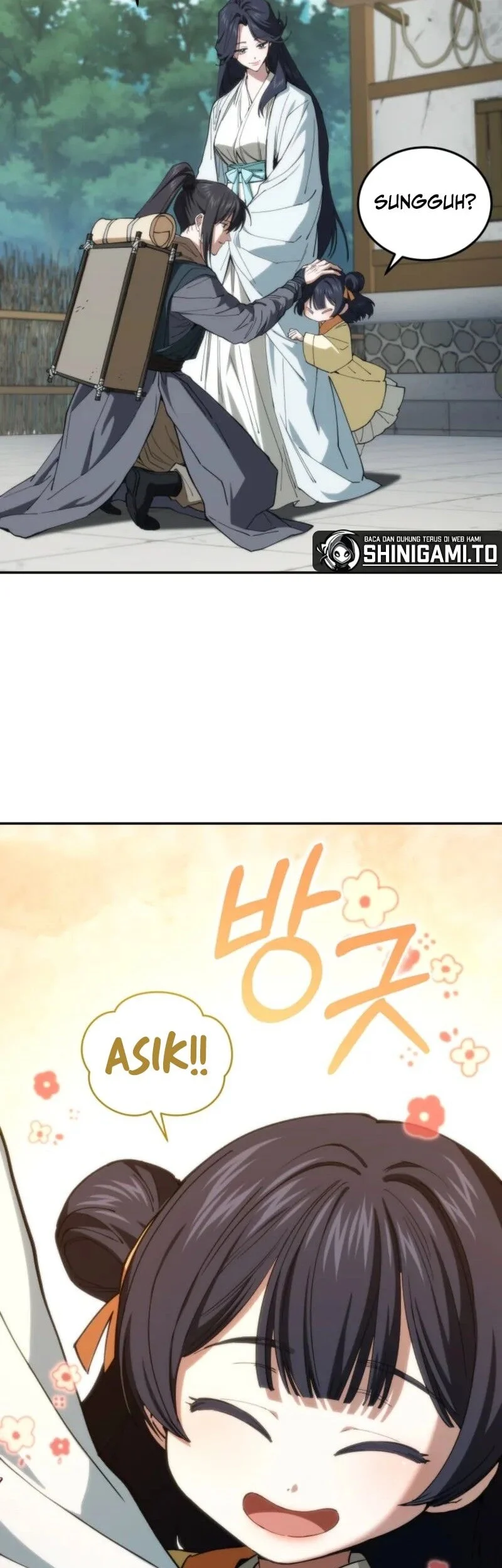 My Dad Is The Strongest Under Heaven Chapter 2 Gambar 16
