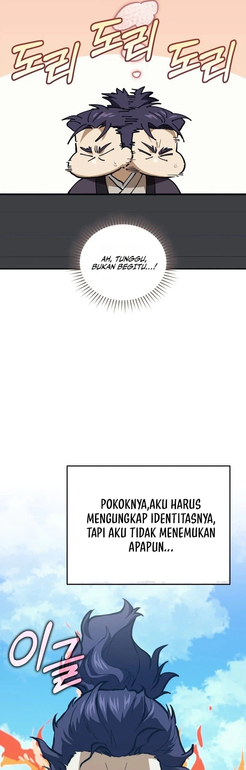 My Dad Is The Strongest Under Heaven Chapter 20 Gambar 33