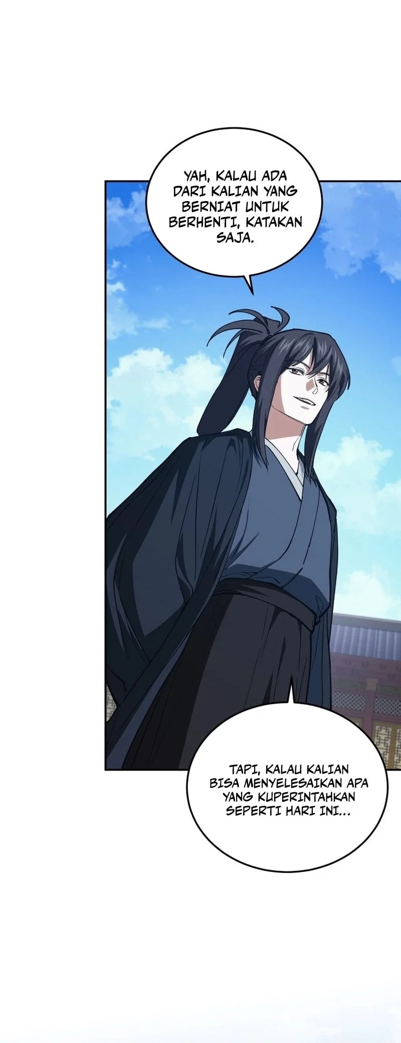 My Dad Is The Strongest Under Heaven Chapter 20 Gambar 36