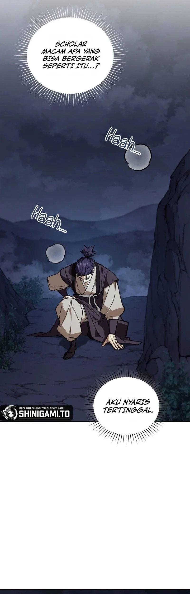 My Dad Is The Strongest Under Heaven Chapter 20 Gambar 48