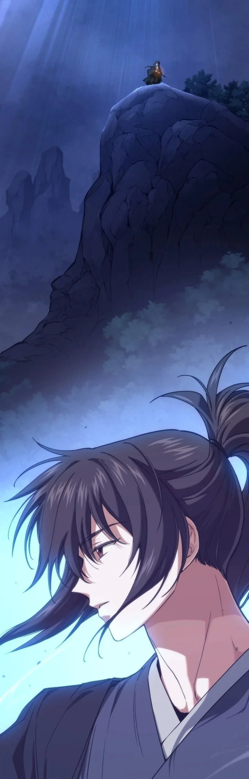 My Dad Is The Strongest Under Heaven Chapter 20 Gambar 57