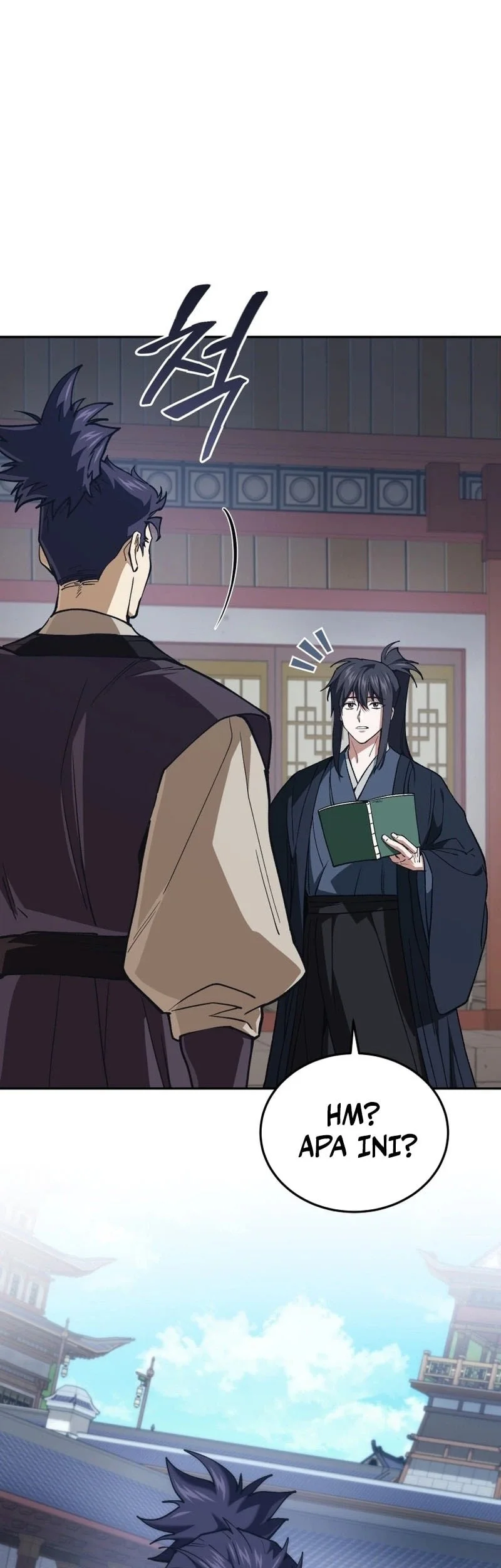 My Dad Is The Strongest Under Heaven Chapter 20 Gambar 61