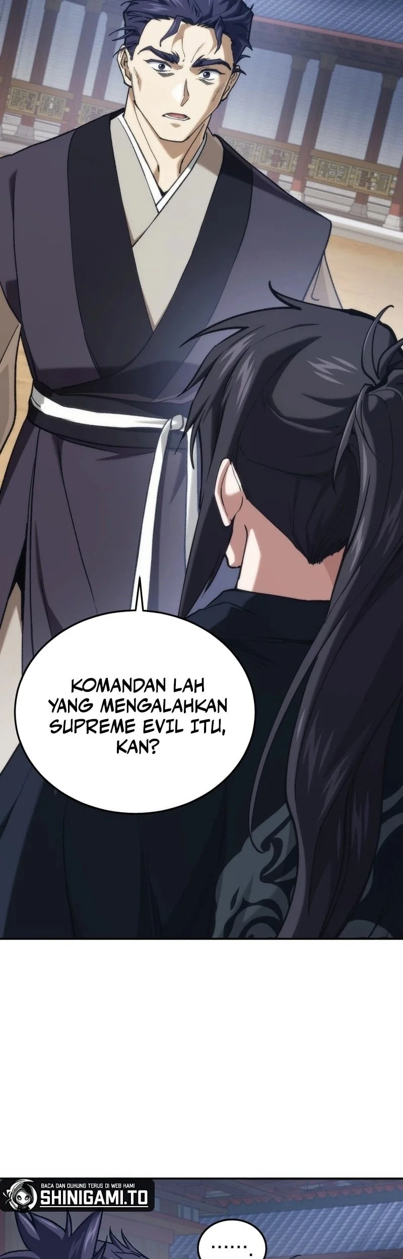 My Dad Is The Strongest Under Heaven Chapter 20 Gambar 62
