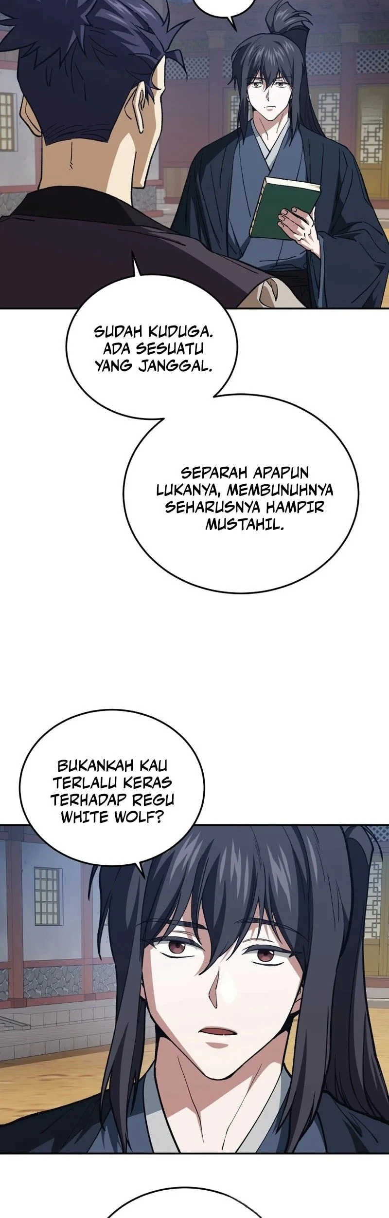My Dad Is The Strongest Under Heaven Chapter 20 Gambar 63