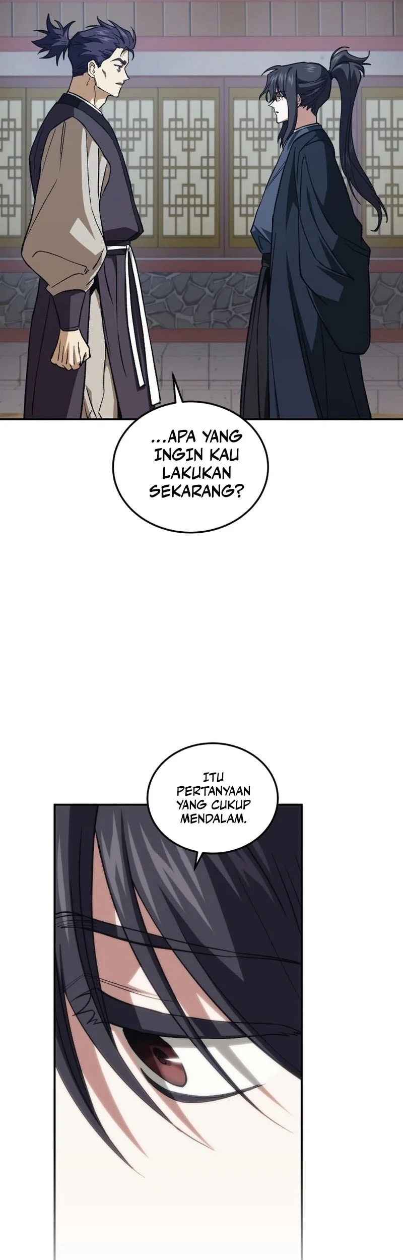 My Dad Is The Strongest Under Heaven Chapter 20 Gambar 65