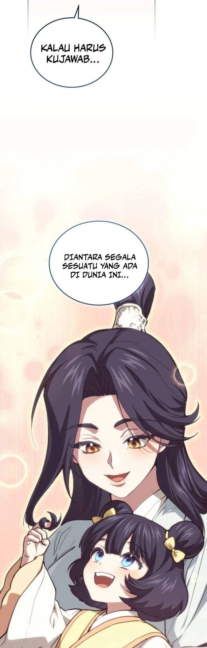 My Dad Is The Strongest Under Heaven Chapter 20 Gambar 66