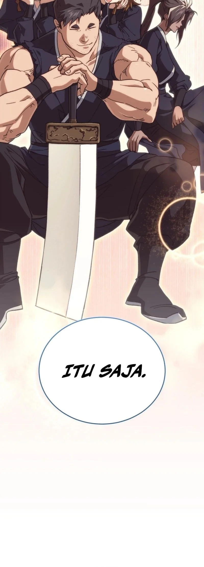 My Dad Is The Strongest Under Heaven Chapter 20 Gambar 68