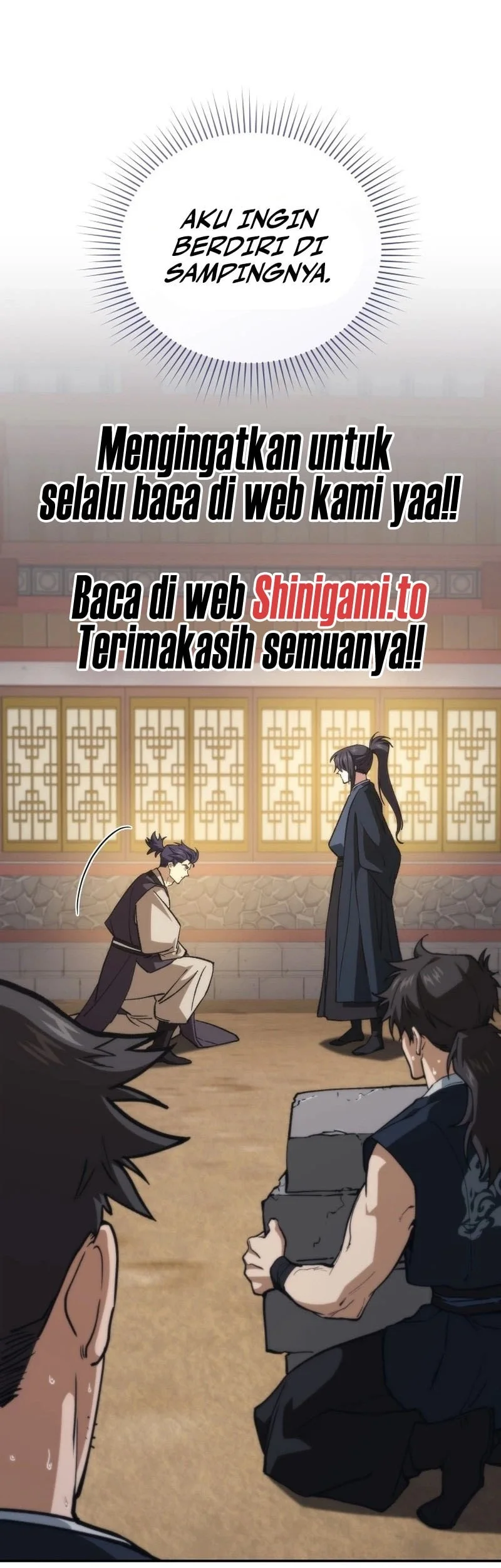 My Dad Is The Strongest Under Heaven Chapter 20 Gambar 71