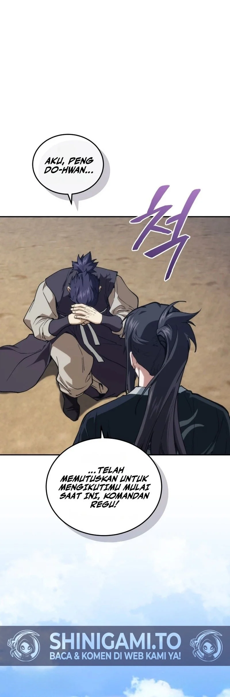 My Dad Is The Strongest Under Heaven Chapter 20 Gambar 72