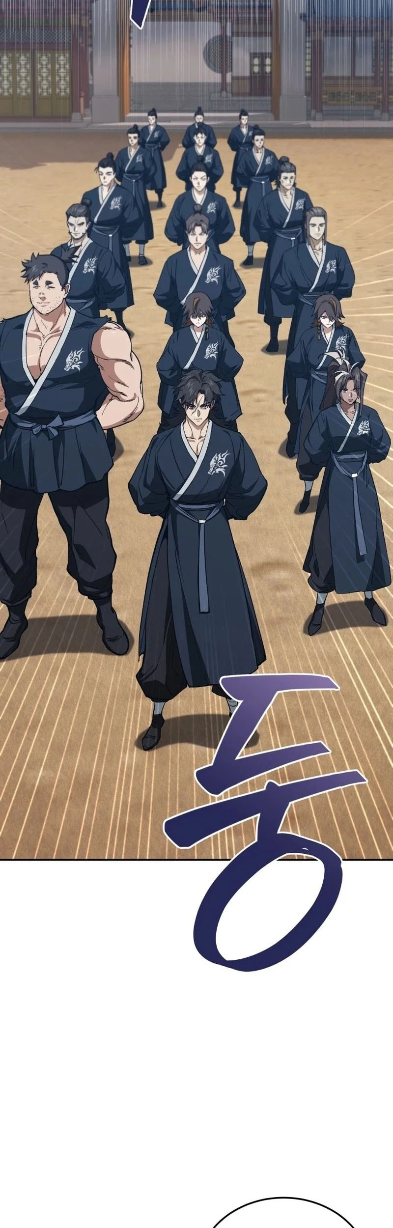 My Dad Is The Strongest Under Heaven Chapter 20 Gambar 4