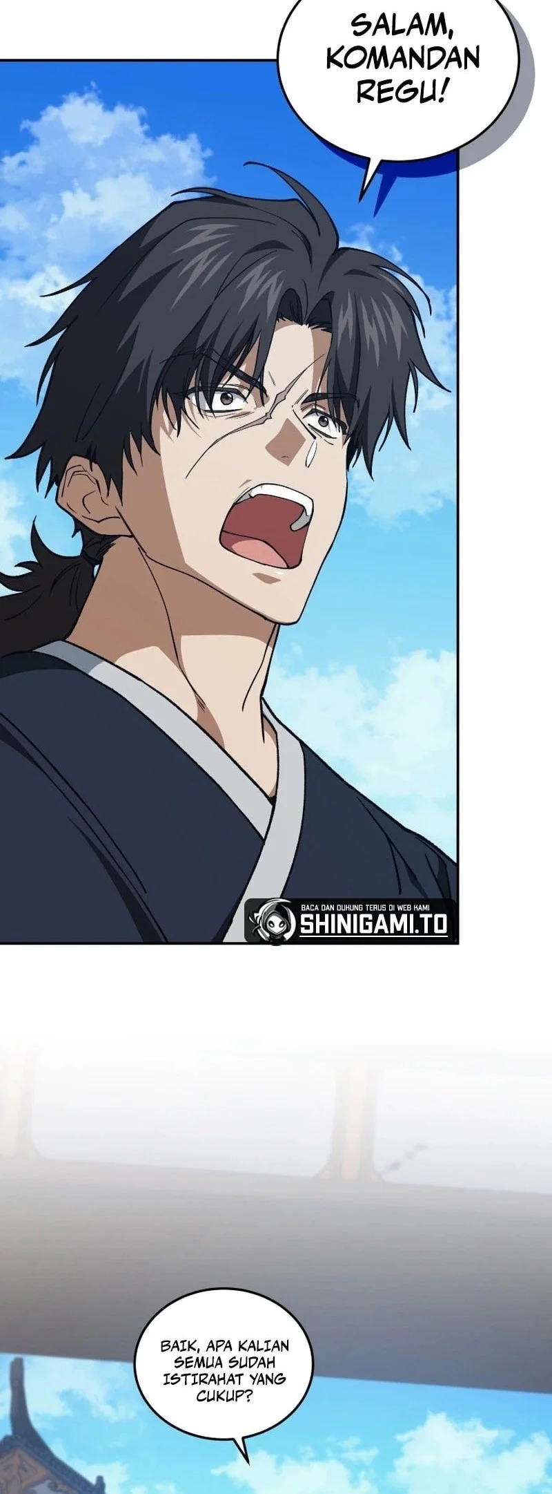 My Dad Is The Strongest Under Heaven Chapter 20 Gambar 5