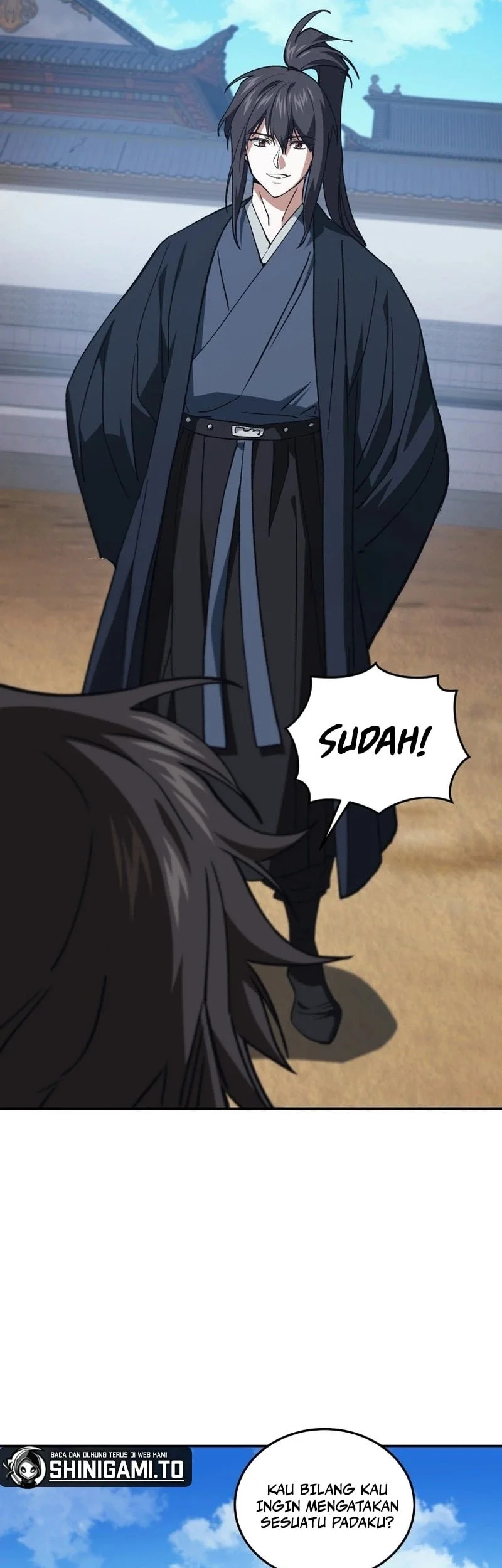 My Dad Is The Strongest Under Heaven Chapter 20 Gambar 6