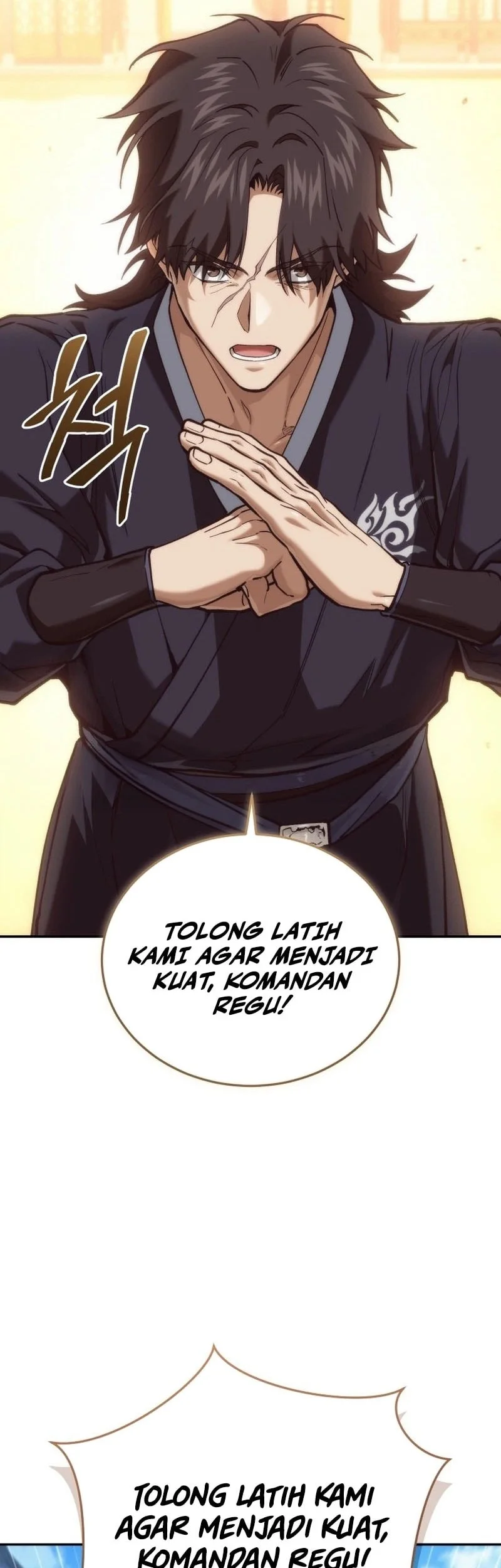 My Dad Is The Strongest Under Heaven Chapter 20 Gambar 11