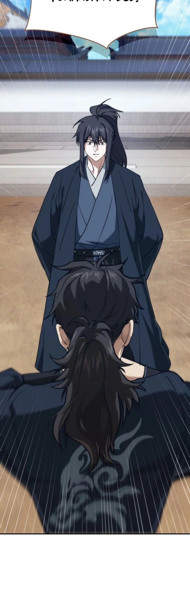 My Dad Is The Strongest Under Heaven Chapter 20 Gambar 12