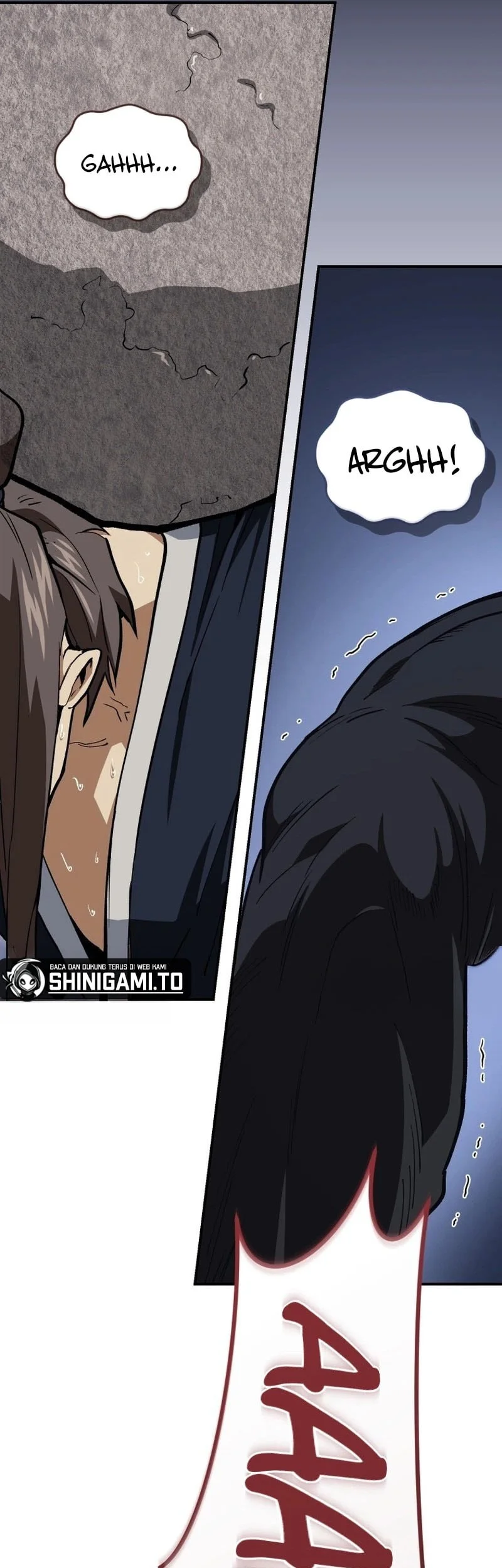 My Dad Is The Strongest Under Heaven Chapter 20 Gambar 17