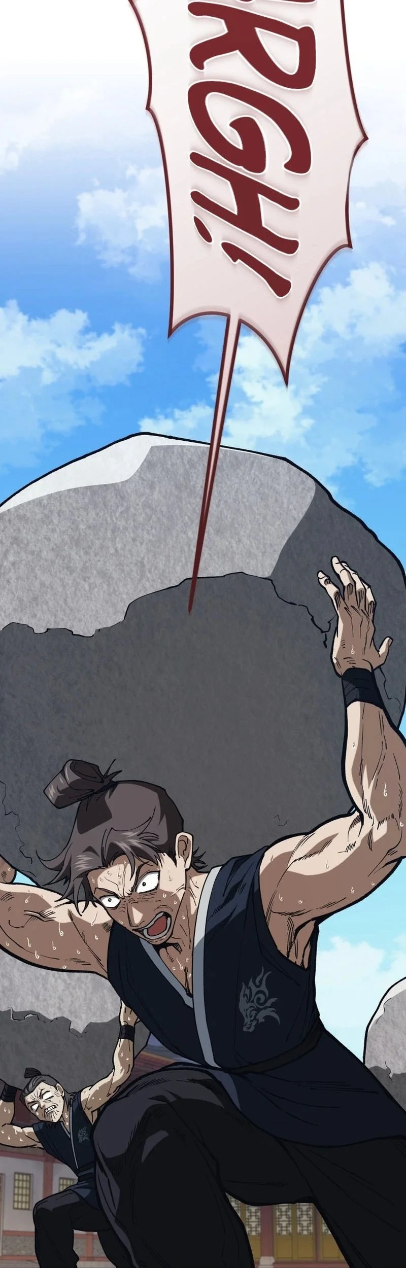 My Dad Is The Strongest Under Heaven Chapter 20 Gambar 18