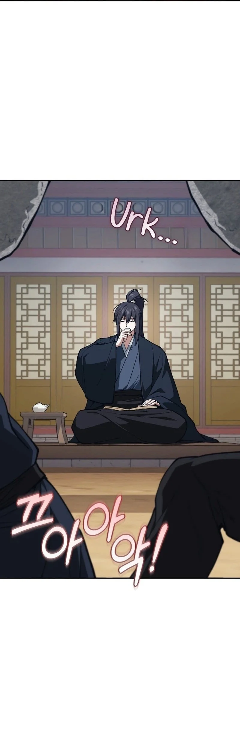 My Dad Is The Strongest Under Heaven Chapter 20 Gambar 19