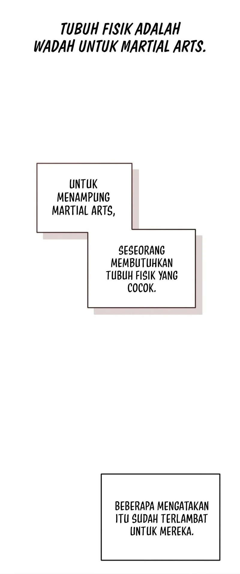 My Dad Is The Strongest Under Heaven Chapter 20 Gambar 20