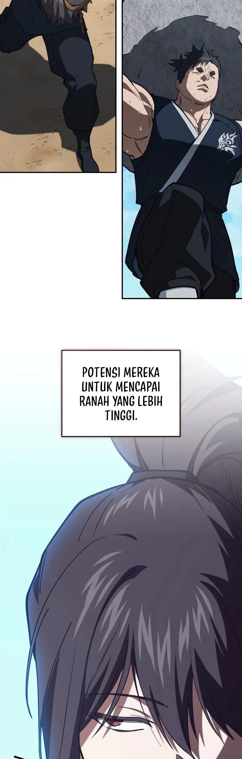My Dad Is The Strongest Under Heaven Chapter 20 Gambar 22