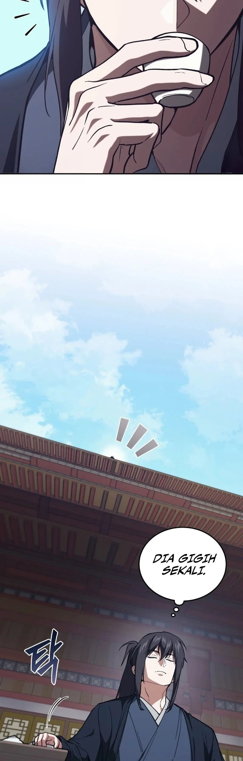 My Dad Is The Strongest Under Heaven Chapter 20 Gambar 23